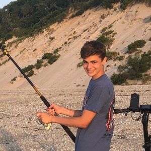 Meet your Posher, Evan